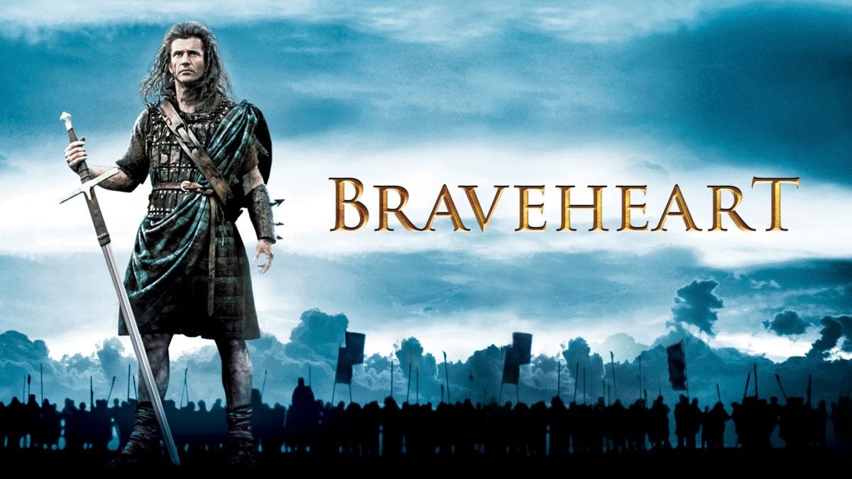 Braveheart | Disney+
