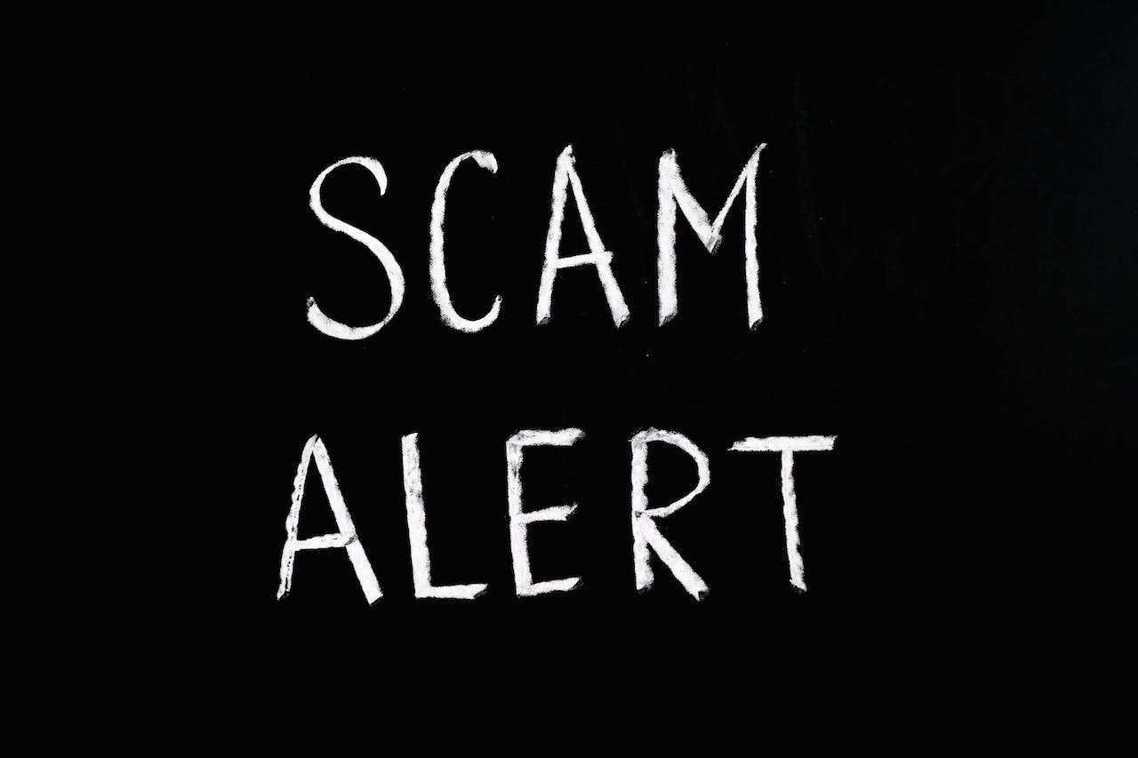 scam alert fake contests and giveaways