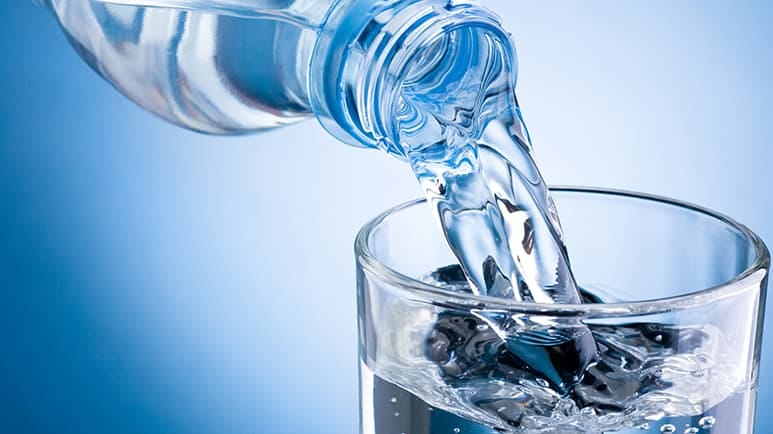 cancer causing chemicals tap and bottled water