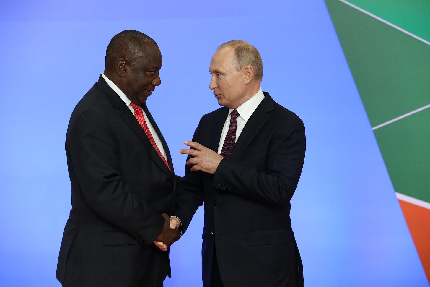 South Africa's Nonalignment on Ukraine Is a Betrayal of Its Own History