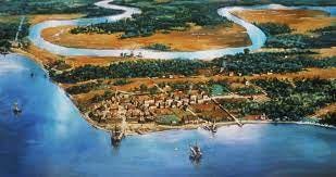 Jamestown Colony - Facts, Founding, Pocahontas | HISTORY