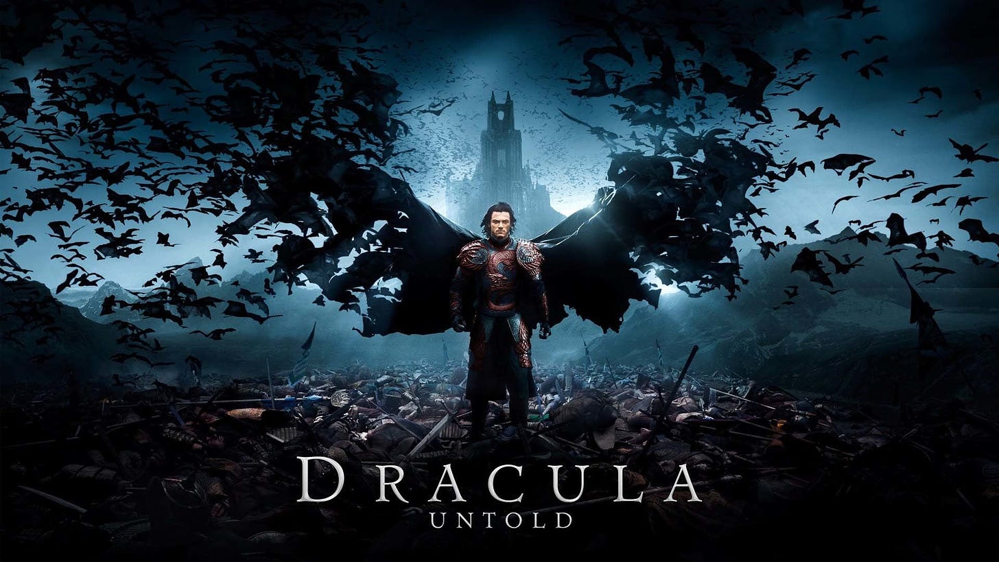 Dracula Untold (2014) - Backdrops — The Movie Database (TMDB)