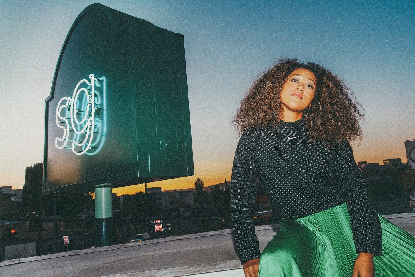 NAOMI OSAKA JOINS TEAM SWEETGREEN | by sweetgreen | Medium