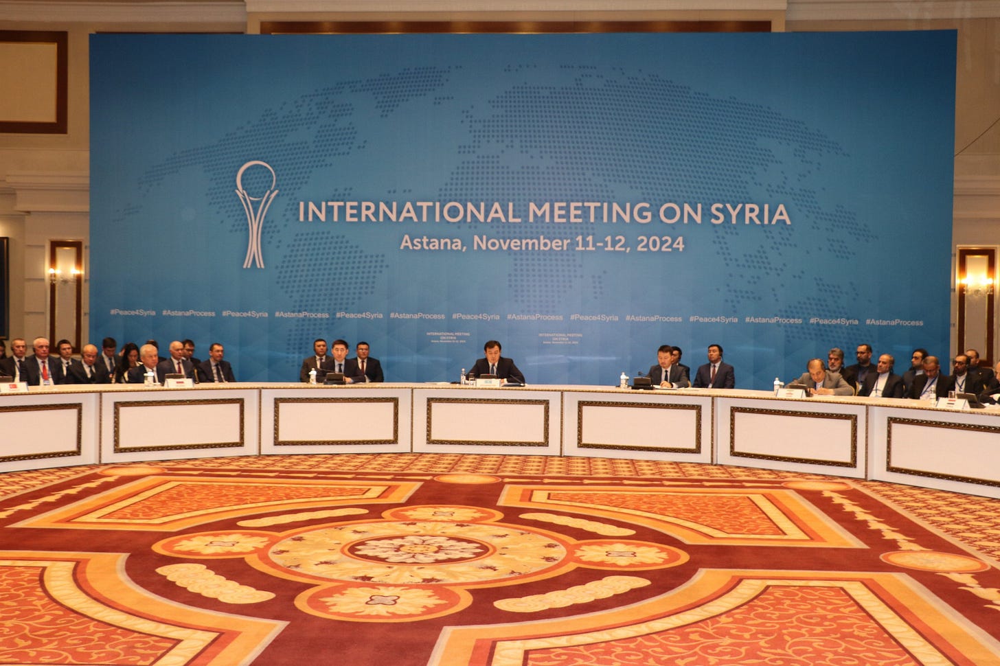 Türkiye, Russia, Iran remain committed to Astana format for Syria peace |  Daily Sabah