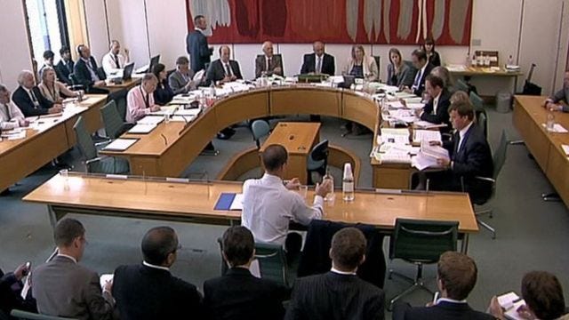 A Point of View: Do parliament's select committees wield too much power? -  BBC News
