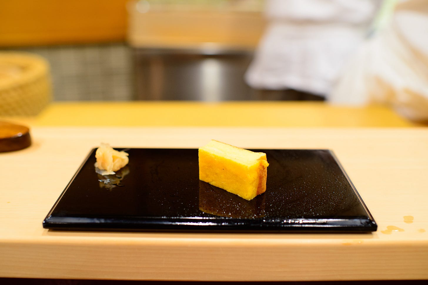 20th Course: Tamago