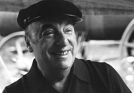 Pablo Neruda: Poetry is Rebellion | Vox Populi