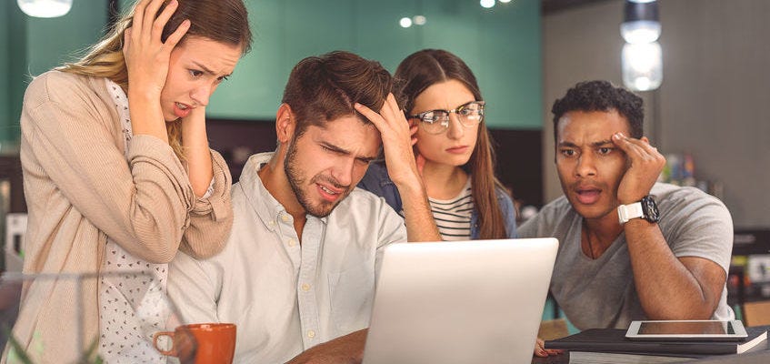 8 français sur 10 estiment avoir un niveau de connaissance insuffisant sur  les questions financières - Mingzi