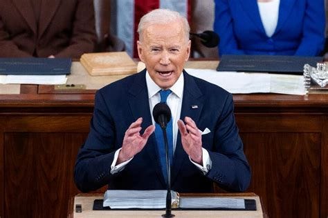 Biden Aims to Deliver Reassurance in State of Union Address