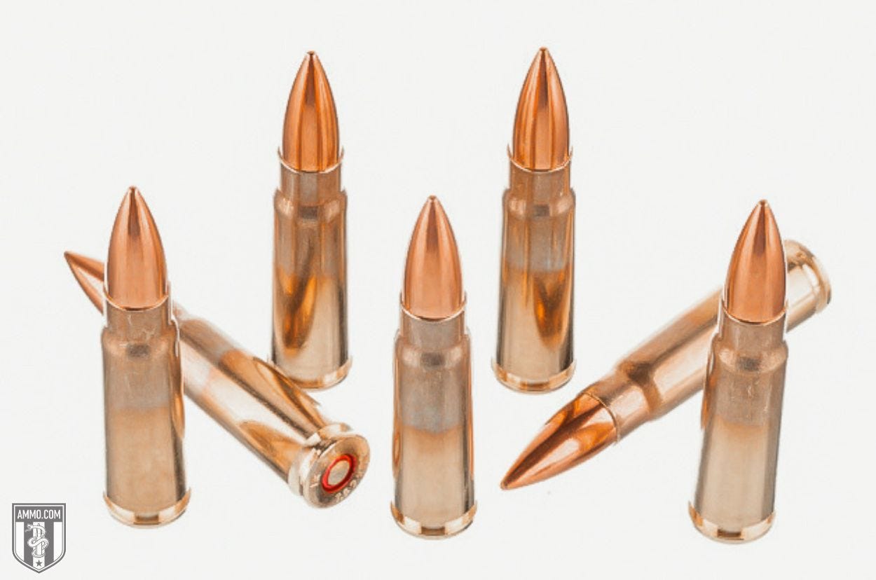 7.62x39 Ammo