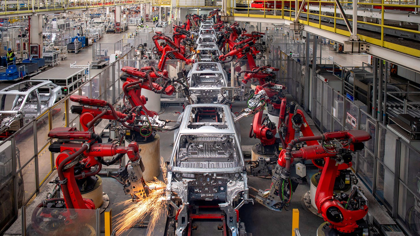 Analysis-Tesla's new car-making process stokes debate among industry experts