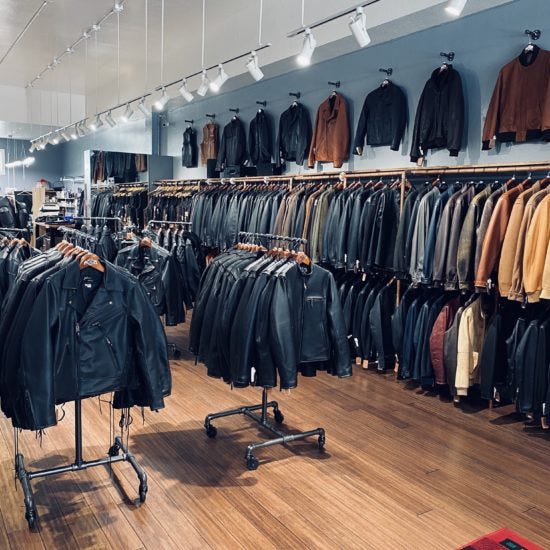 Johnson Leathers