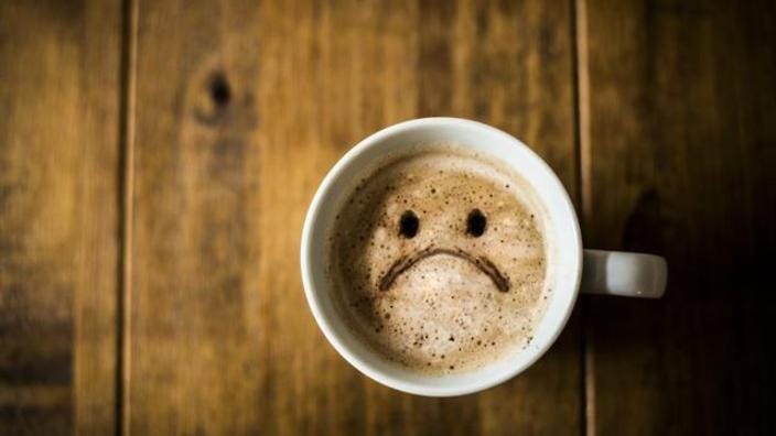Bad news... there's a point at which coffee stops working | Health