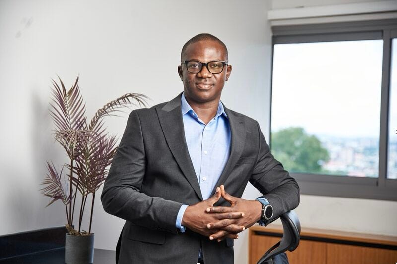 Dr. Arnold Kavaarpuo Appointed As New Director of Ghana's Data Protection…  | Ethel Cofie