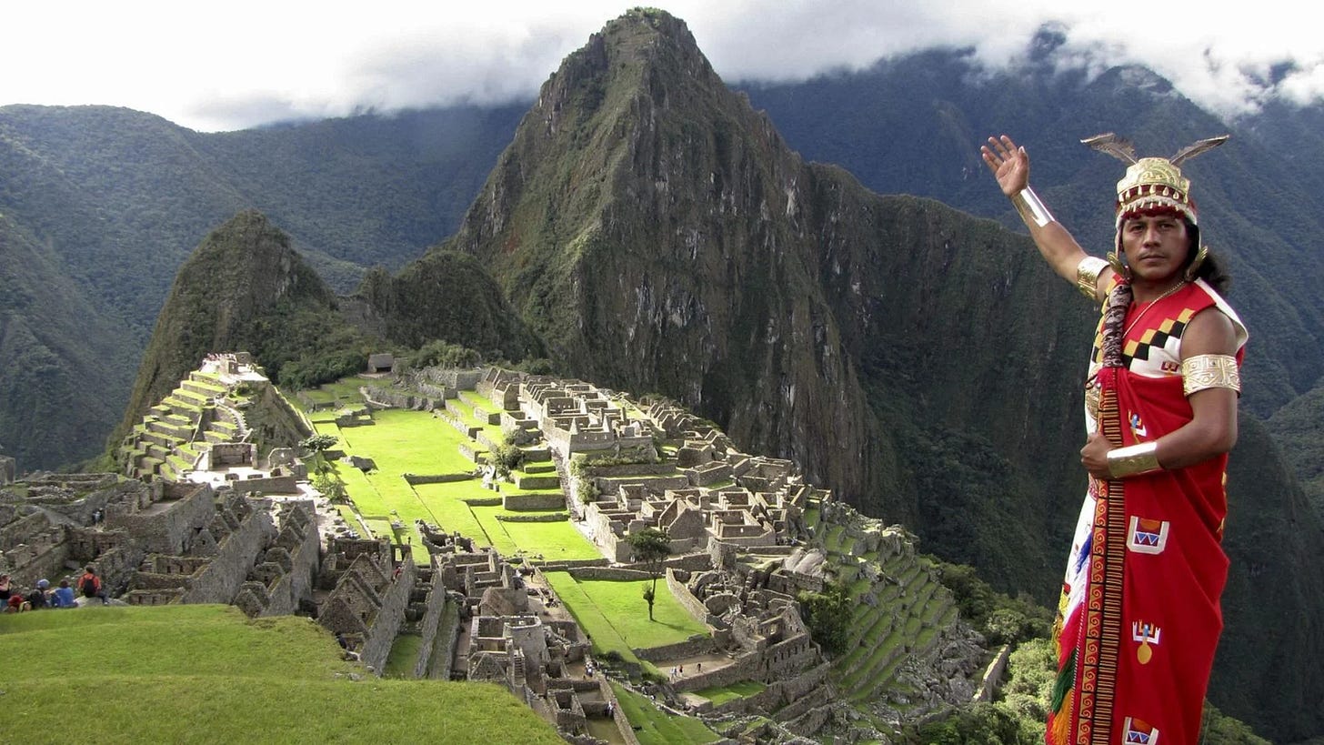 Últimos días para votar por Machu Picchu para ser la mejor atracción  turística de Sudamérica - Infobae