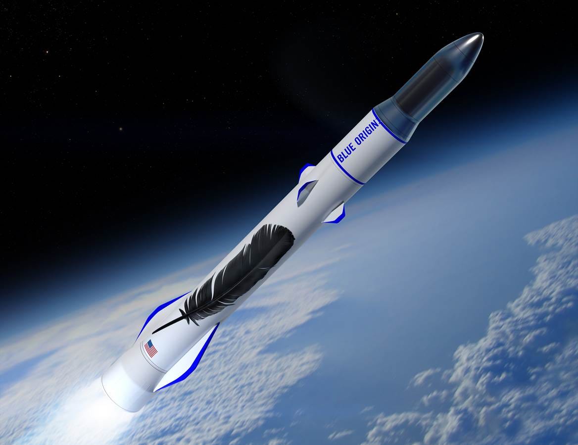 Some details have emerged about Blue Origin's “Blue Ring” project | Ars  Technica