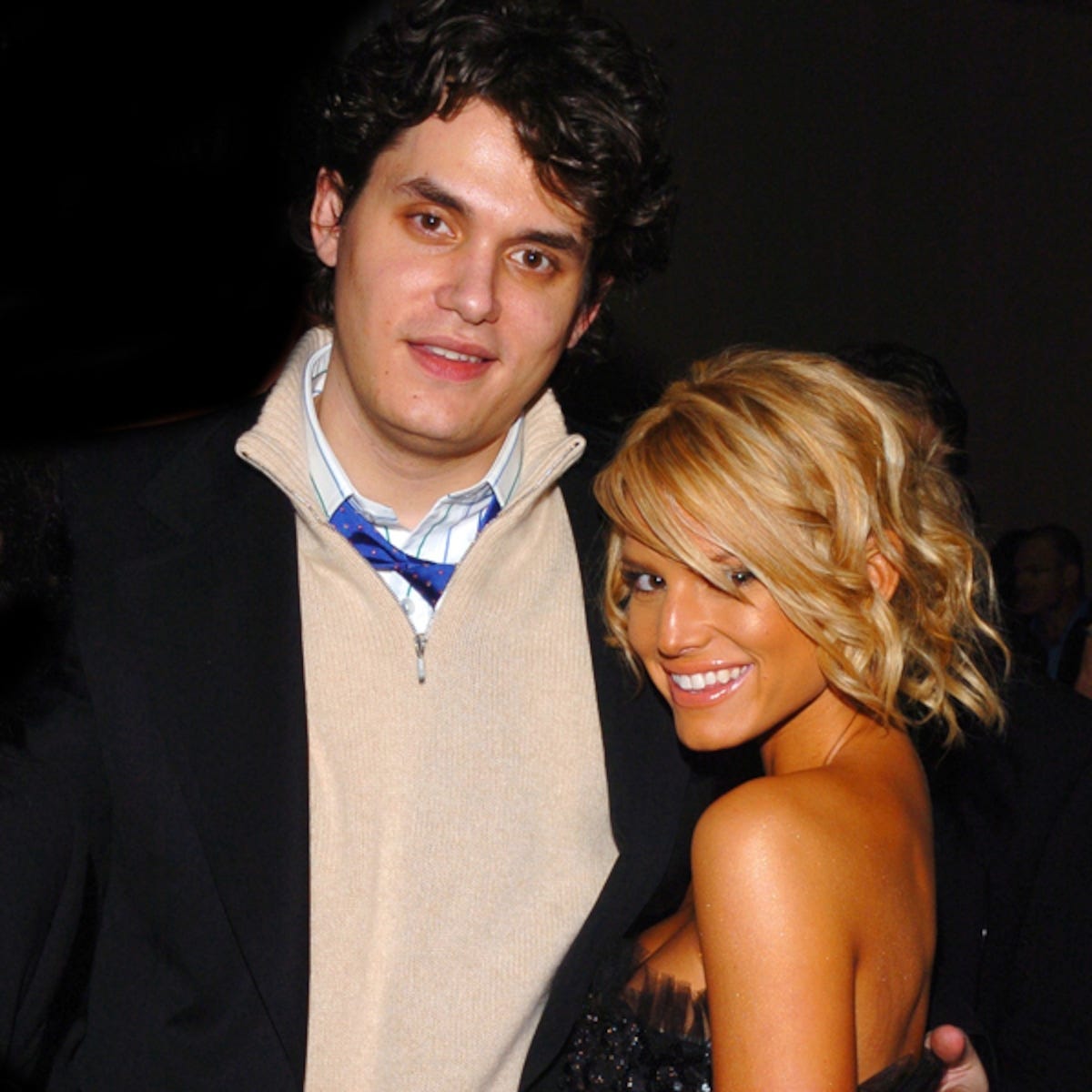 Jessica Simpson Reveals John Mayer Was "Obsessed" With Her "Sexually" - E!  Online