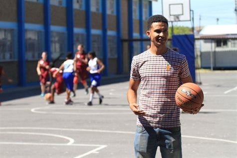 From Cape Flats childhood to a well-chartered life of uplifting youth  through sports