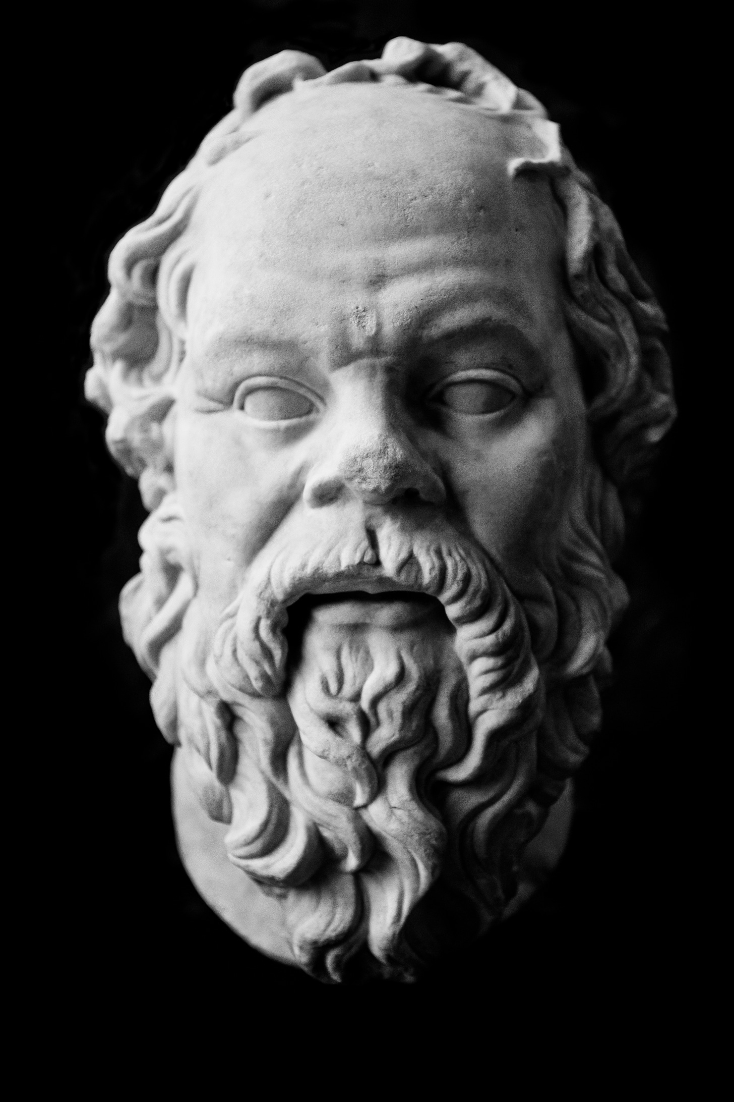 File:Socrates statue at the Louvre, 8 April 2013.jpg - Wikimedia Commons