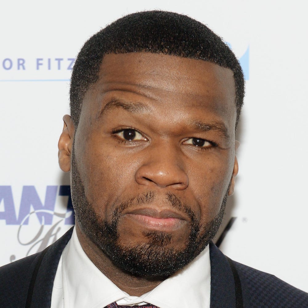 50 Cent Taking Shots At The Competition | WQQK-FM