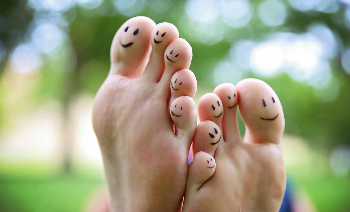 The Link Between Foot Health and Overall Health - Pro Health Podiatry