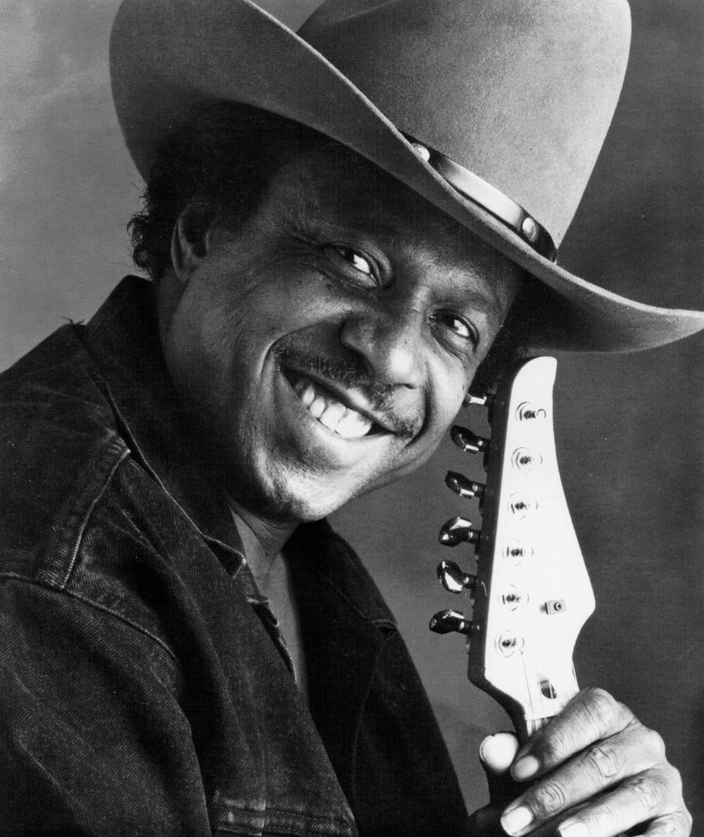 Lonnie Brooks | Spotify