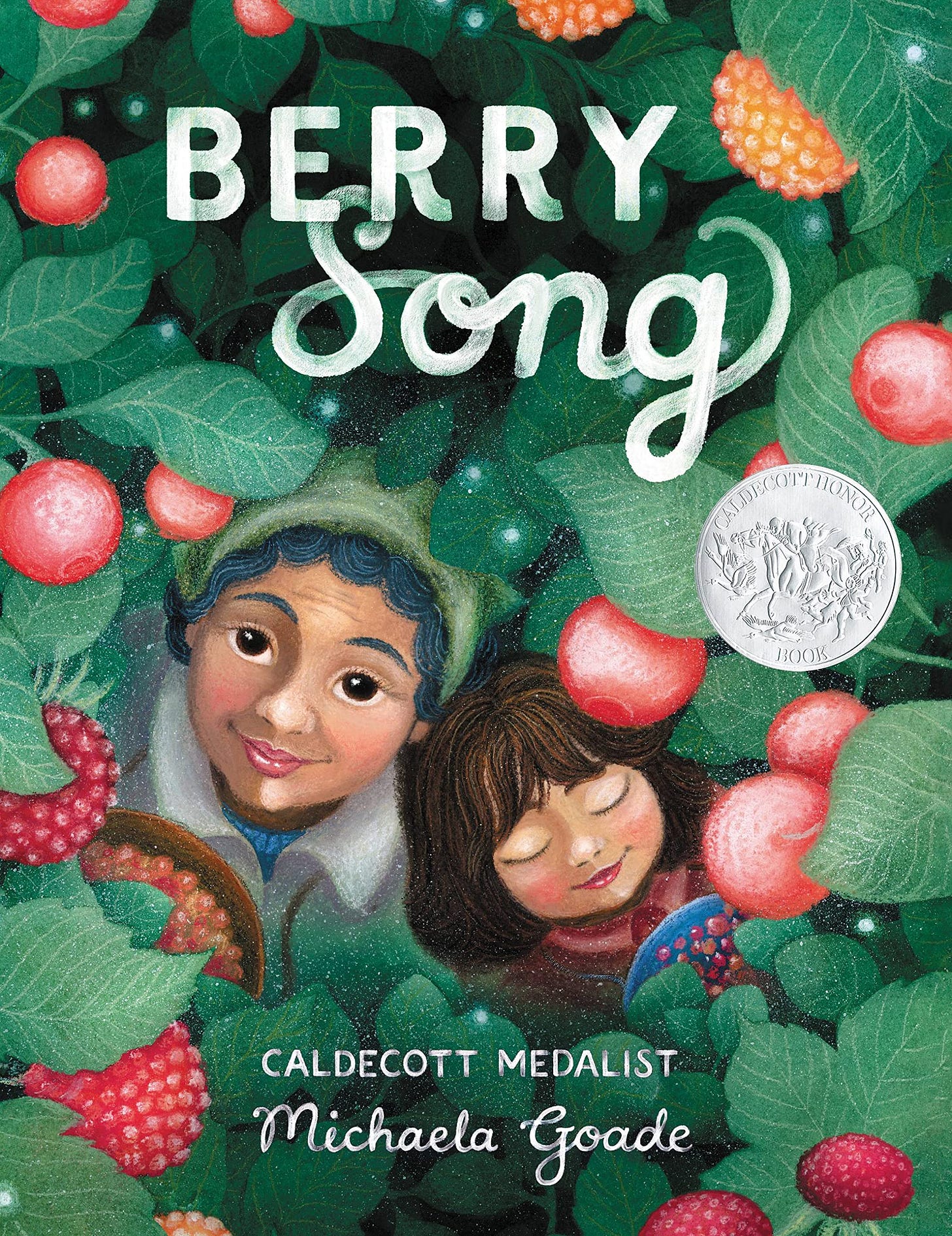 Berry Song by Michaela Goade | Goodreads