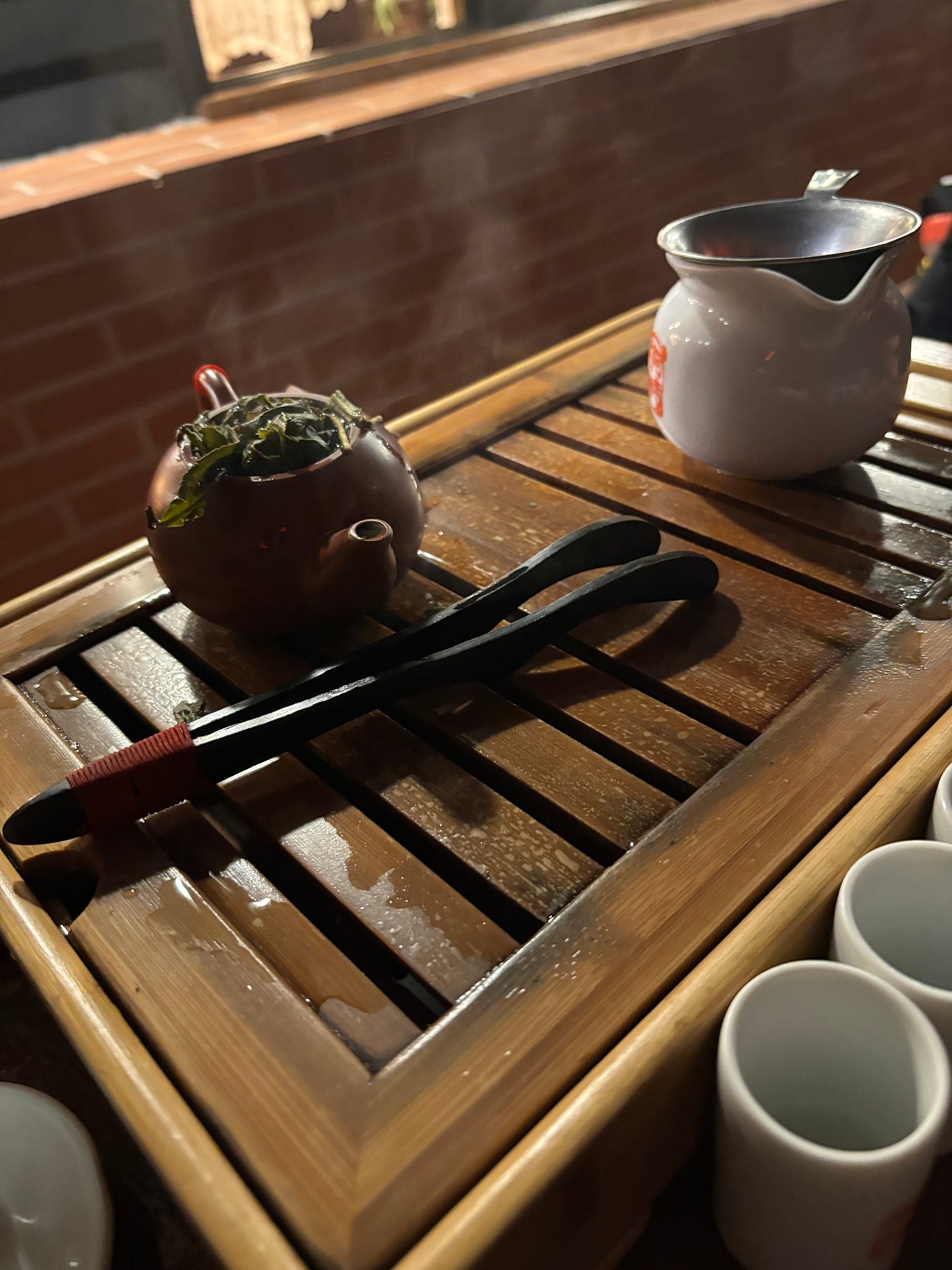 Mindfulness in a Teacup | Amei Tea House