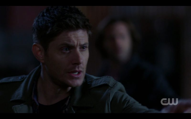 supernatural dagin dean mick bmol british invasion