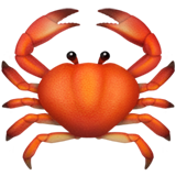 🦀 Crab on Apple iOS 10.3