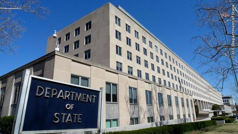 10 Ways You Can Engage With the U.S. Department of State | by U.S.  Department of State | U.S. Department of State | Medium