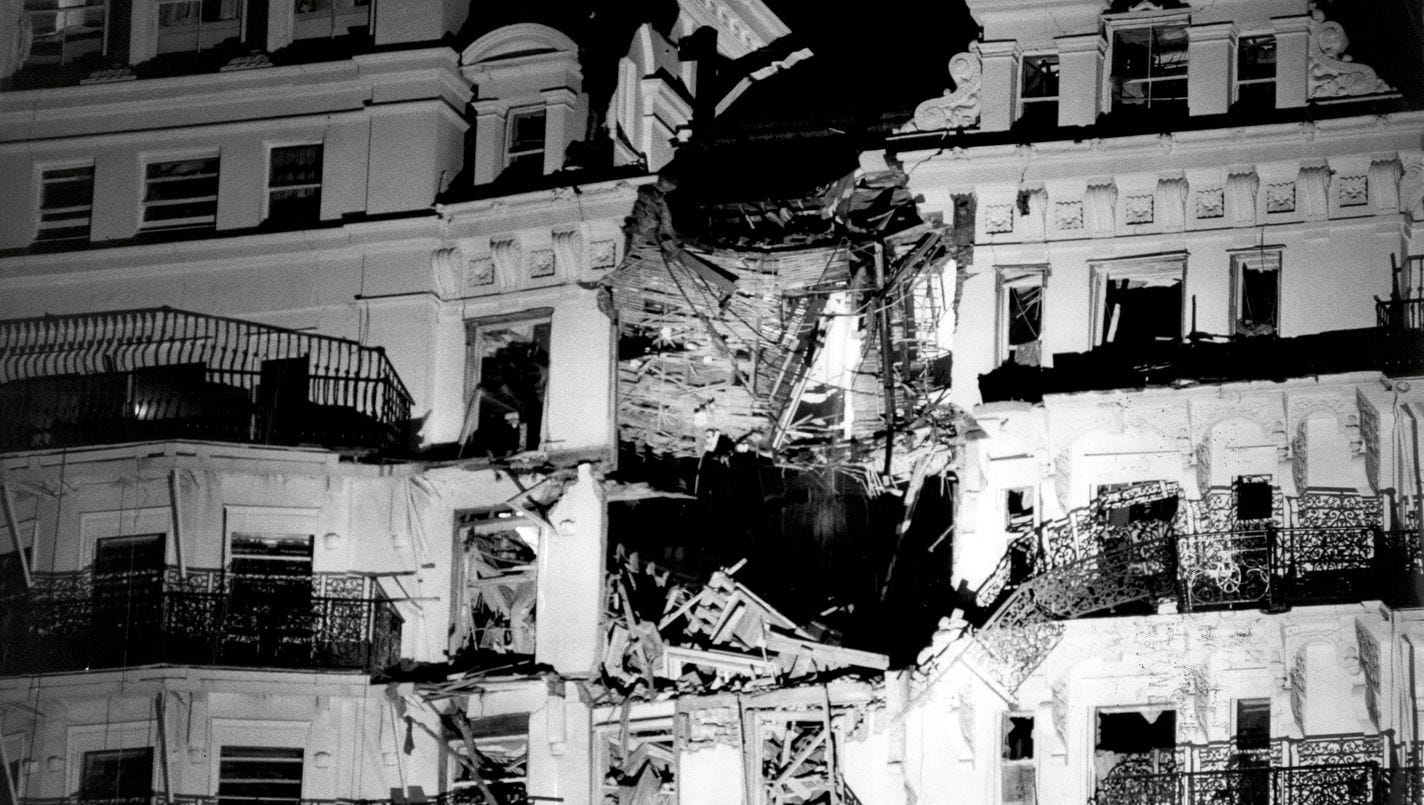 Killing Thatcher” tells the full story of the Brighton bombing