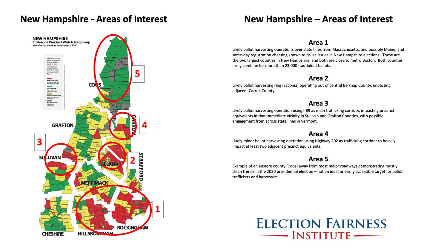 A map of a state with red circles

Description automatically generated