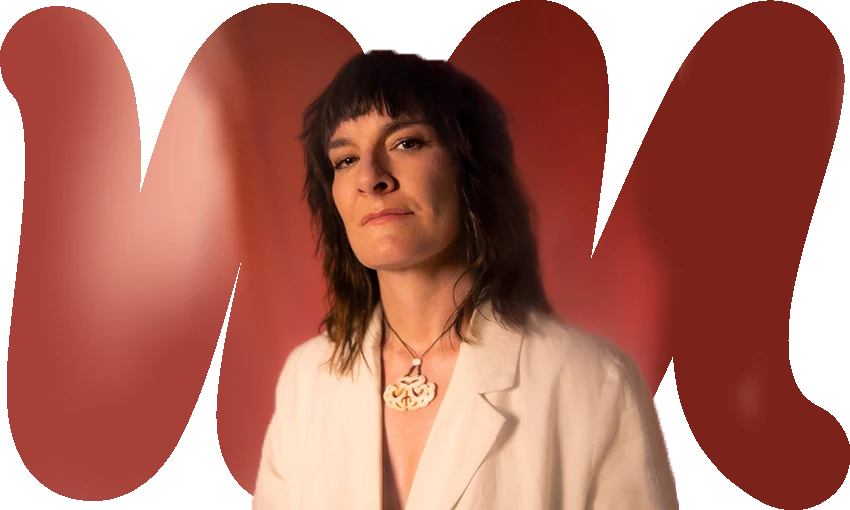 Jen Cloher (Photo: Marcelle Bradbeer) 
