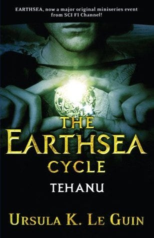 Tehanu by Ursula K. Le Guin