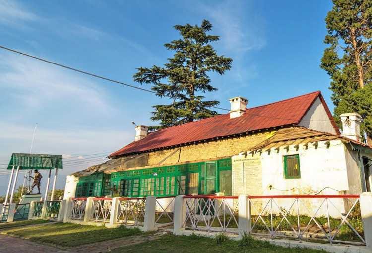 Anasakti Ashram