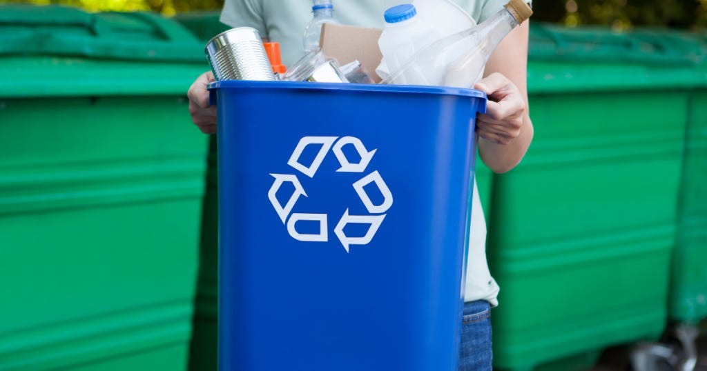 Why Recycle? - San Jose Recycles
