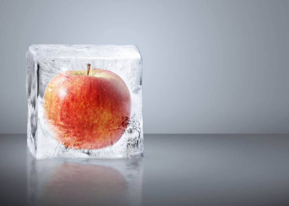 Can You Freeze Apples? Here's How to Do This the Right Way