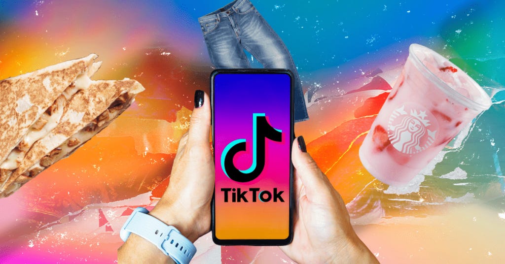Brands do as TikTok commands - The Hustle