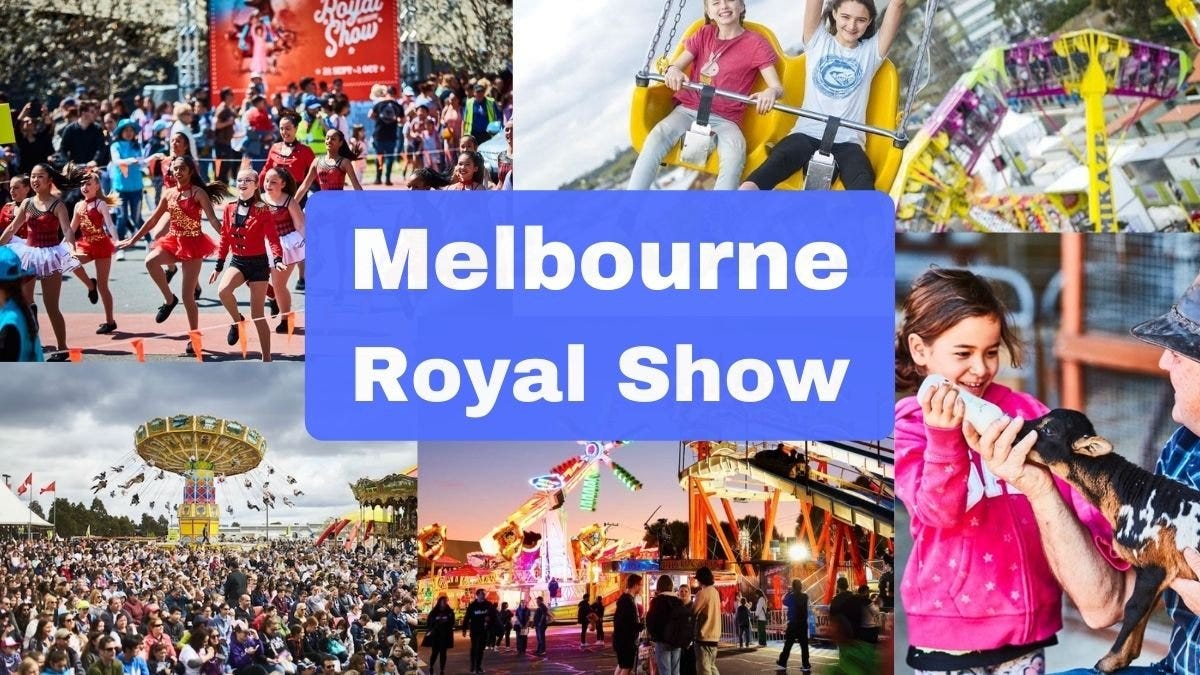 Melbourne Royal Show 2024 | Dates, Tickets, Prices