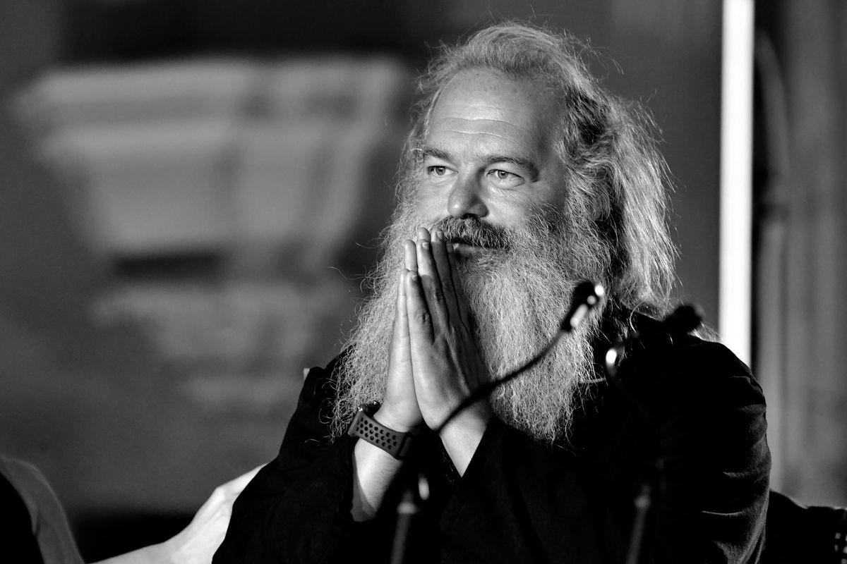 Rick Rubin: Showtime Preps ‘Shangri-La’ Documentary Series on Producer – Rolling Stone