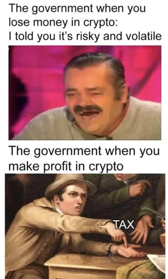 Meme for the day : r/Bitcoin