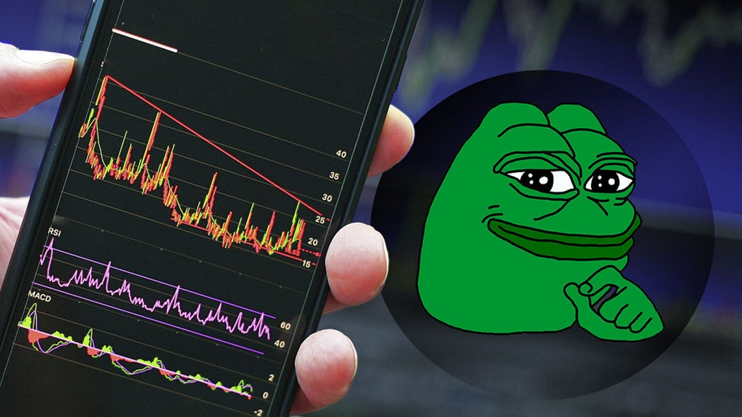 This 'Trader' Just Lost $300,000 Worth of PEPE, You Might Too