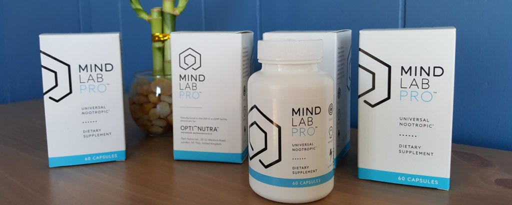 Mind Lab Pro Review - Why it's my preferred nootropic stack - Nootropics  Expert