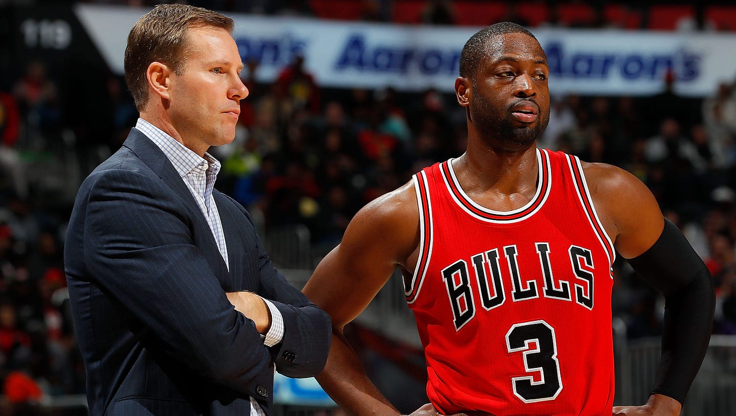 Chicago Bulls: "The Mayor" Fred Hoiberg fired as Bulls coach