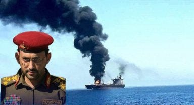 Great naval tragedy for the West: The Houthis "pound" ships in the Arabian Sea, the Red Sea and the Mediterranean - American naval armada rushes