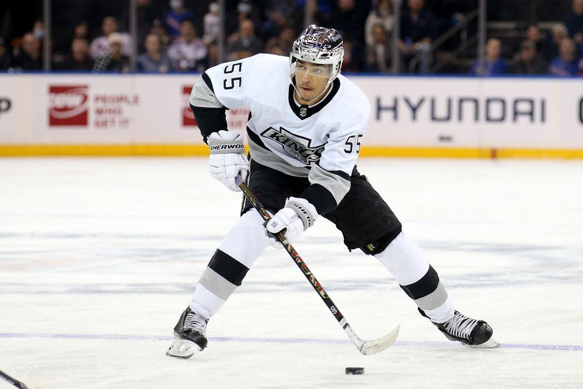 LA Kings: Byfield loaned to Ontario for conditioning stint