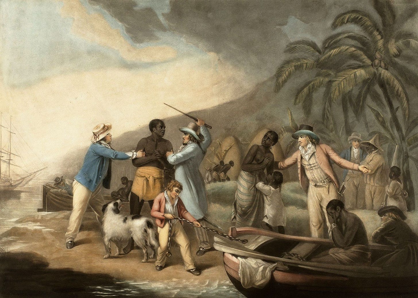 Slave trade | Definition, History, & Facts | Britannica