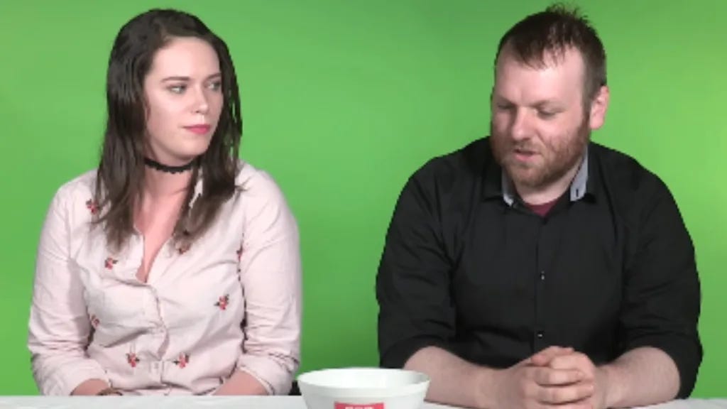 Things not to say to Irish people