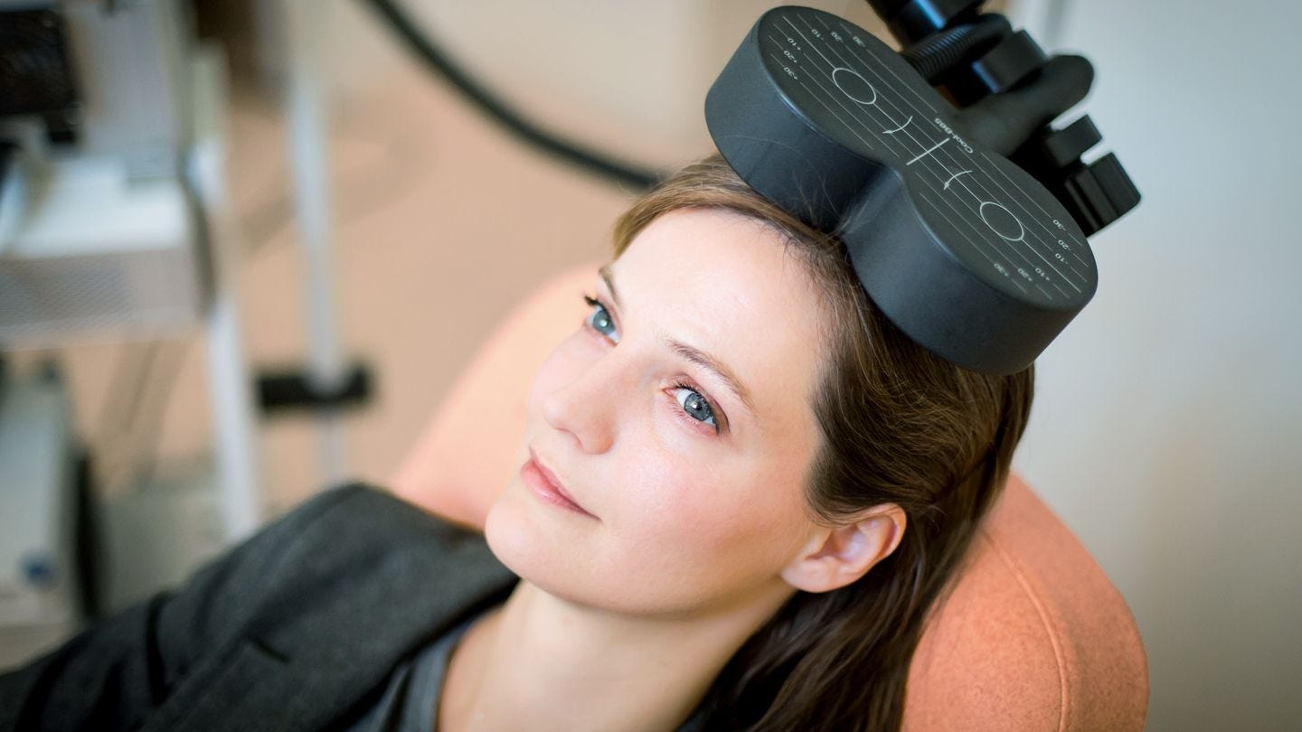 What Is Transcranial Magnetic Stimulation?